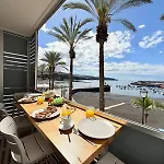 Touching The Sea Free Wifi Apartment