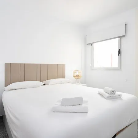 Touching The Sea Free Wifi Apartment Playa de San Juan (Tenerife)