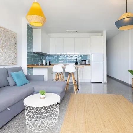Touching The Sea Free Wifi Apartment Playa de San Juan (Tenerife)