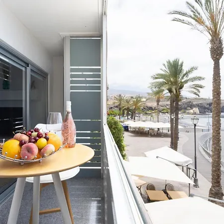 Touching The Sea Free Wifi Apartment Playa de San Juan (Tenerife)