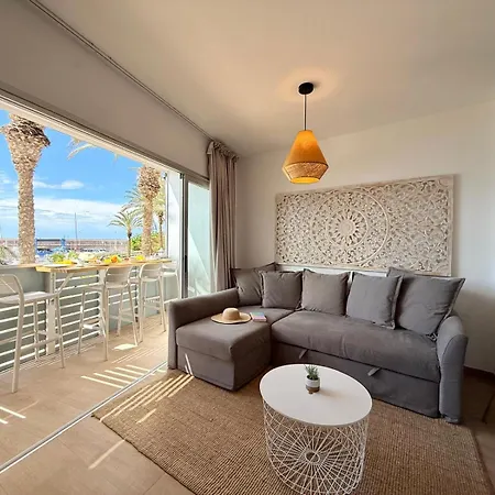 Touching The Sea Free Wifi Apartment *