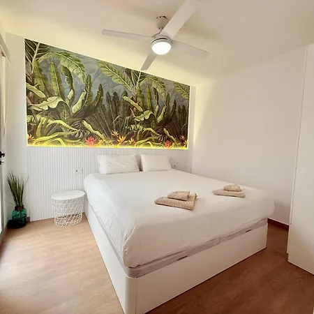 Apartment Touching The Sea Free Wifi Playa San Juan