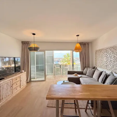 Apartment Touching The Sea Free Wifi *